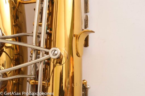 Selmer Bundy Buescher Aristocrat Nice Student/Intermediate Alto - Image 5