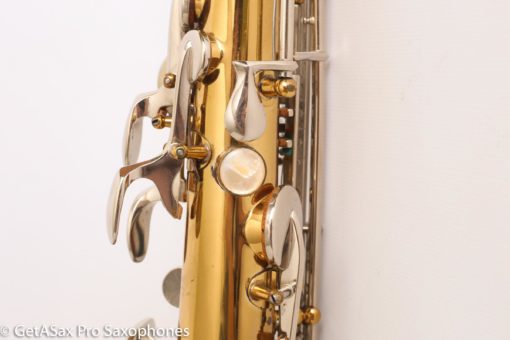 Selmer Bundy Buescher Aristocrat Nice Student/Intermediate Alto - Image 24