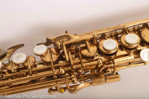 Couf Superba 1 Soprano Saxophone 91912 Excellent Overhauled! Grover Washington - Image 19