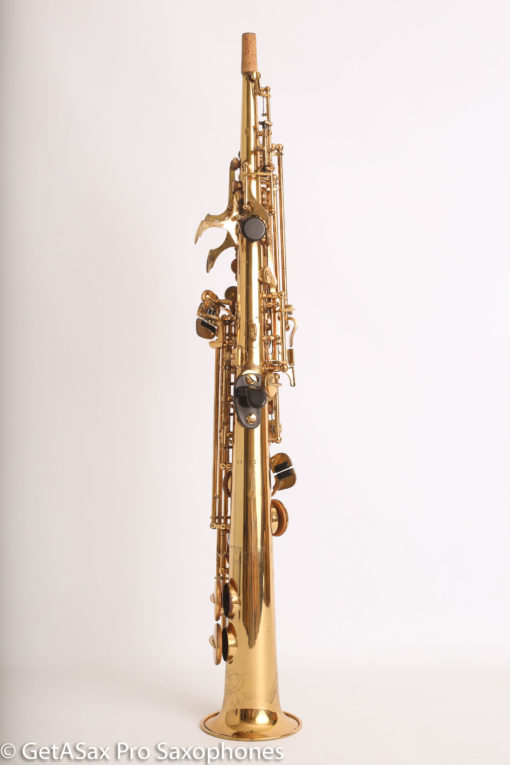 Couf Superba 1 Soprano Saxophone 91912 Excellent Overhauled! Grover Washington - Image 10