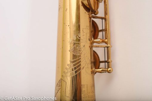 Couf Superba 1 Soprano Saxophone 91912 Excellent Overhauled! Grover Washington - Image 30