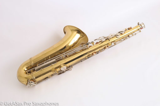 SML Gold Medal 1 Tenor Saxophone Recent Overhaul Excellent! 19077 - Image 22