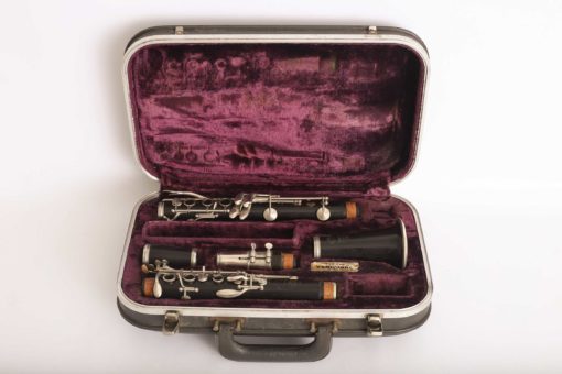 Selmer Series 9* Bb Clarinet R9396 Buffet Barrel - Image 20