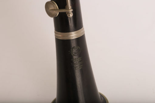 Selmer Series 9* Bb Clarinet R9396 Buffet Barrel - Image 14