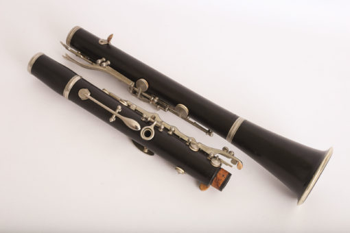 Selmer Series 9* Bb Clarinet R9396 Buffet Barrel - Image 18