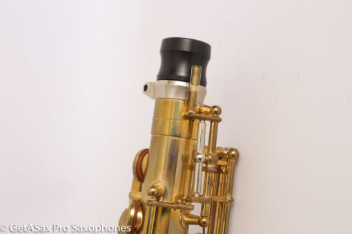 Yamaha YAS-82ZULPW Rare Unlacquered “Hand Selected by Phil Woods” with Signed Paperwork - Image 13