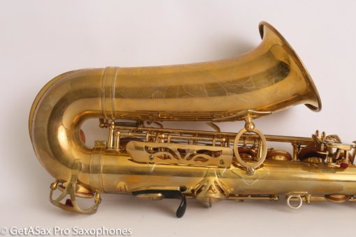 Yamaha YAS-82ZULPW Rare Unlacquered “Hand Selected by Phil Woods” with Signed Paperwork - Image 19