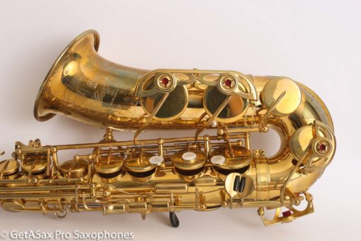 Yamaha YAS-82ZULPW Rare Unlacquered “Hand Selected by Phil Woods” with Signed Paperwork - Image 31