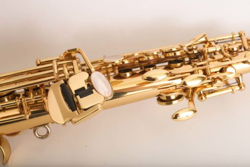 Yanagisawa S901 Soprano Saxophone Professional Near Mint 333029 - Image 24