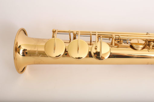 Yanagisawa S901 Soprano Saxophone Professional Near Mint 333029 - Image 26