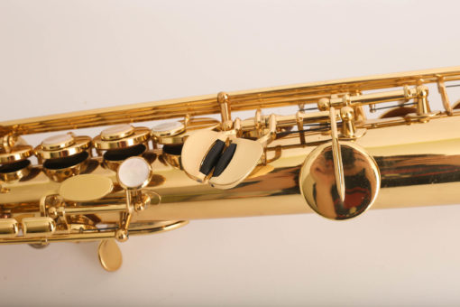 Yanagisawa S901 Soprano Saxophone Professional Near Mint 333029 - Image 12