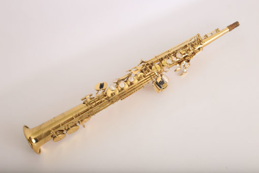 Yanagisawa S901 Soprano Saxophone Professional Near Mint 333029 - Image 8