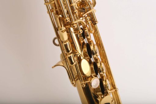 Yanagisawa S901 Soprano Saxophone Professional Near Mint 333029 - Image 10