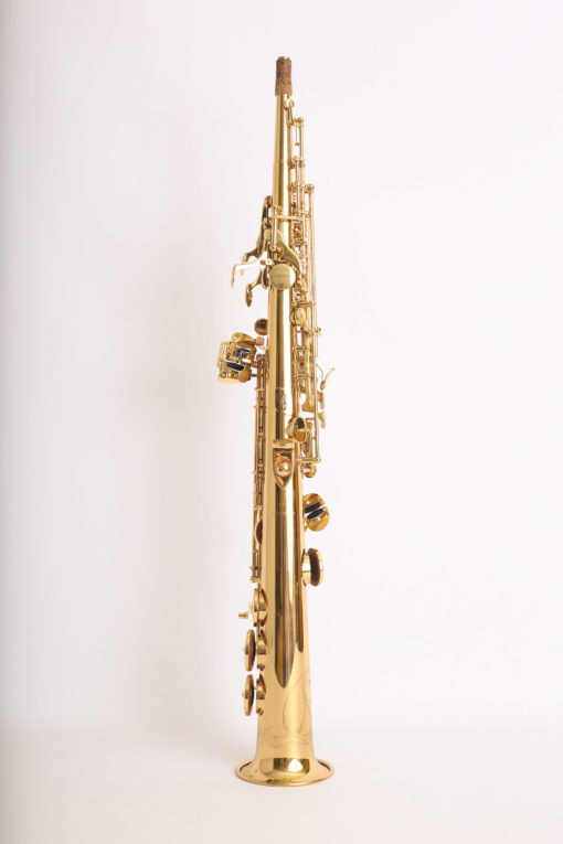 Yanagisawa S901 Soprano Saxophone Professional Near Mint 333029 - Image 4