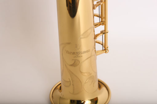 Yanagisawa S901 Soprano Saxophone Professional Near Mint 333029