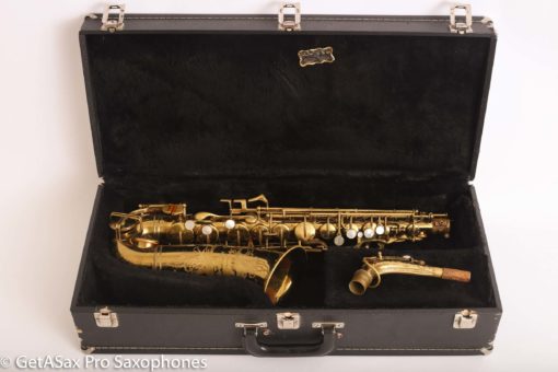 Buescher Aristocrat 140 Alto 339984 Just Tuned Up - Image 32