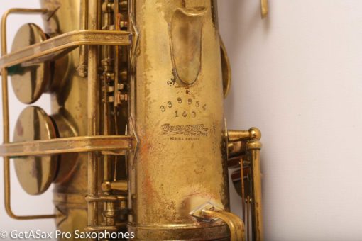 Buescher Aristocrat 140 Alto 339984 Just Tuned Up - Image 24