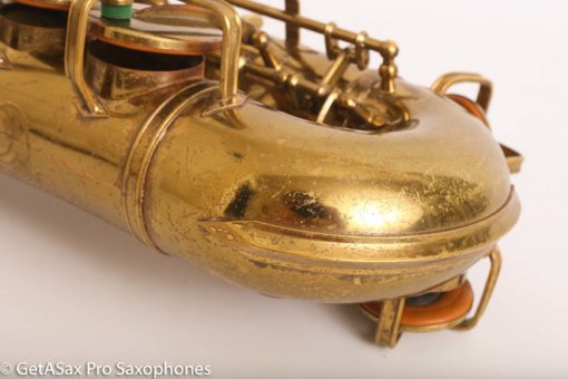 Buescher Aristocrat 140 Alto 339984 Just Tuned Up - Image 8