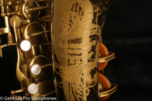 Buescher Aristocrat 140 Alto 339984 Just Tuned Up - Image 34