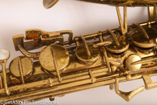 Buescher Aristocrat 140 Alto 339984 Just Tuned Up - Image 12