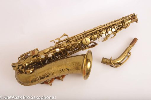 Buescher Aristocrat 140 Alto 339984 Just Tuned Up