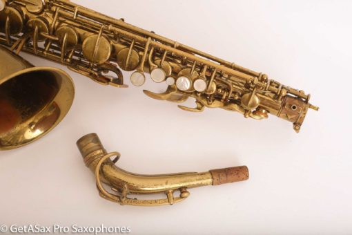 Buescher Aristocrat 140 Alto 339984 Just Tuned Up - Image 30