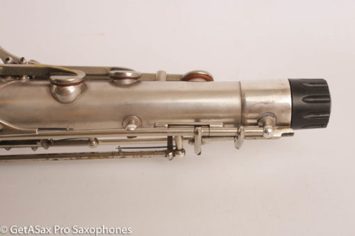 Martin The Martin Tenor Committee III Original Silver Overhauled 176774 - Image 20