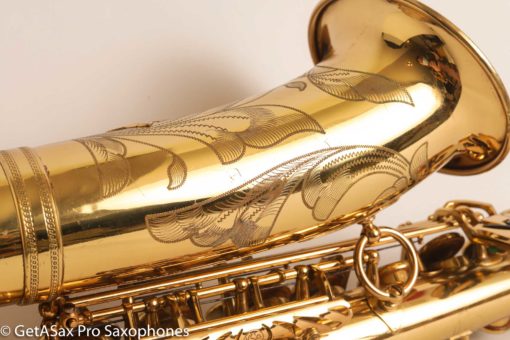 Selmer Mark VI Alto 1966 Original Lacquer Beautiful Condition 137647 - Image 16