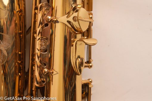 Selmer Mark VI Alto 1966 Original Lacquer Beautiful Condition 137647 - Image 17