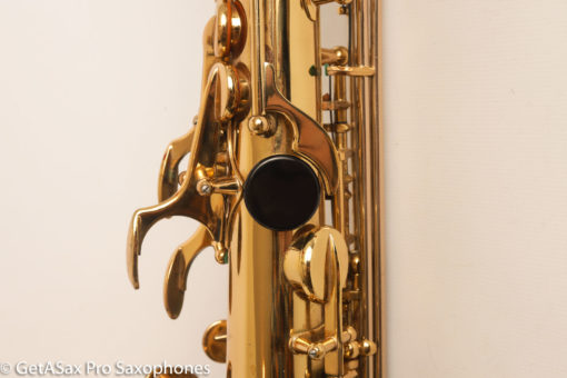 Selmer Mark VI Alto 1966 Original Lacquer Beautiful Condition 137647 - Image 12