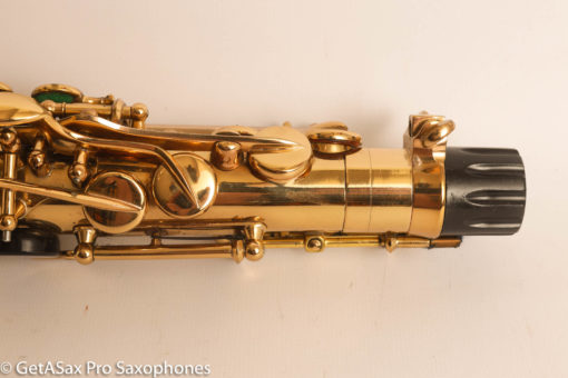 Selmer Mark VI Alto 1966 Original Lacquer Beautiful Condition 137647 - Image 10