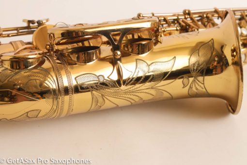 Selmer Mark VI Alto 1966 Original Lacquer Beautiful Condition 137647 - Image 30