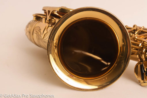 Selmer Mark VI Alto 1966 Original Lacquer Beautiful Condition 137647 - Image 20