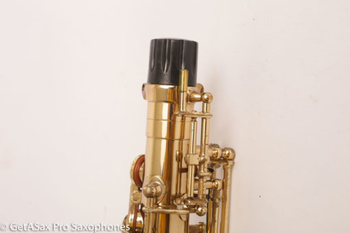 Selmer Super Action 80 Series II Alto Fresh Overhaul! 402197 - Image 30