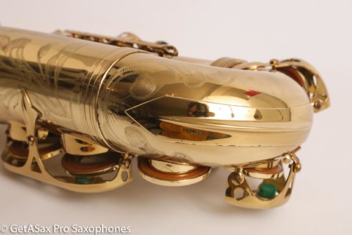 Selmer Super Action 80 Series II Alto Fresh Overhaul! 402197 - Image 28