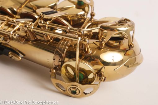 Selmer Super Action 80 Series II Alto Fresh Overhaul! 402197 - Image 13