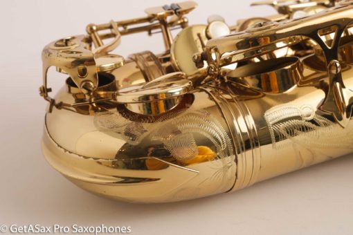 Selmer Super Action 80 Series II Alto Fresh Overhaul! 402197 - Image 7