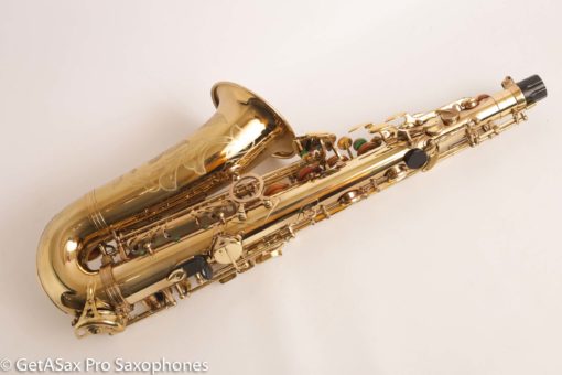 Selmer Super Action 80 Series II Alto Fresh Overhaul! 402197 - Image 18