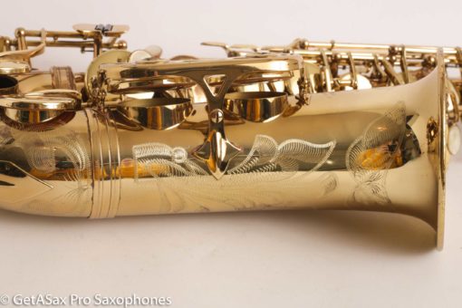 Selmer Super Action 80 Series II Alto Fresh Overhaul! 402197 - Image 21