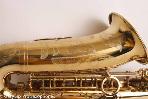 Selmer Super Action 80 Series II Alto Fresh Overhaul! 402197 - Image 20