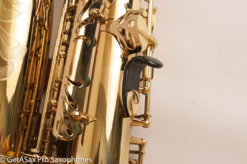 Selmer Super Action 80 Series II Alto Fresh Overhaul! 402197 - Image 23