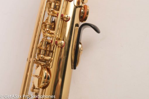 Yamaha YSS-875 Custom Soprano Saxophone 2908 Excellent Condition! - Image 25