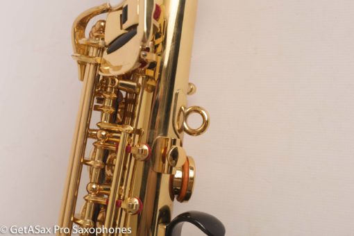 Yamaha YSS-875 Custom Soprano Saxophone 2908 Excellent Condition! - Image 22