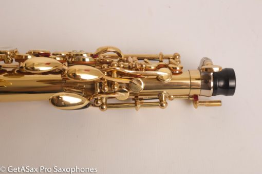 Yamaha YSS-875 Custom Soprano Saxophone 2908 Excellent Condition! - Image 24