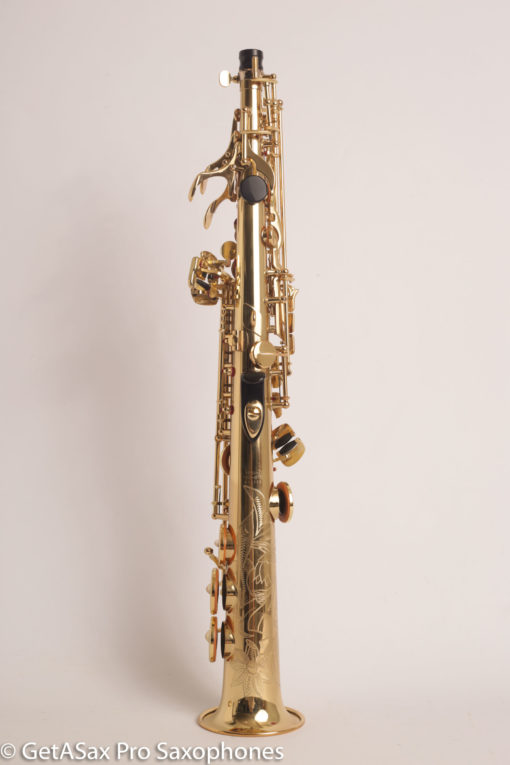 Yamaha YSS-875 Custom Soprano Saxophone 2908 Excellent Condition! - Image 20