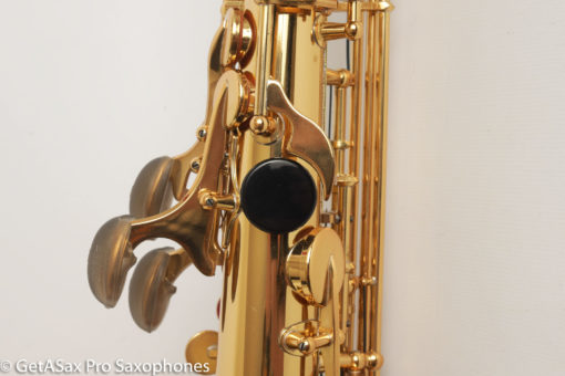 Yamaha YAS-82Z Custom Alto Excellent Condition Great Player! - Image 39