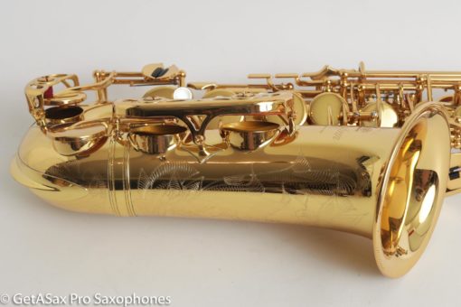 Yamaha YAS-82Z Custom Alto Excellent Condition Great Player! - Image 16