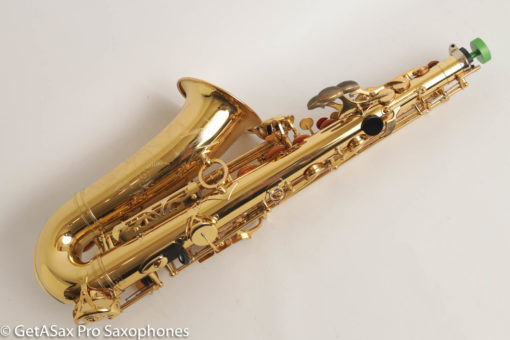 Yamaha YAS-82Z Custom Alto Excellent Condition Great Player! - Image 4