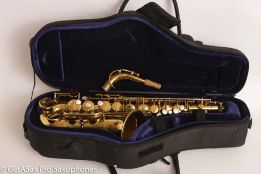 Selmer Mark VI Alto 1968 160943 Original Lacquer Excellent Condition! - Image 18