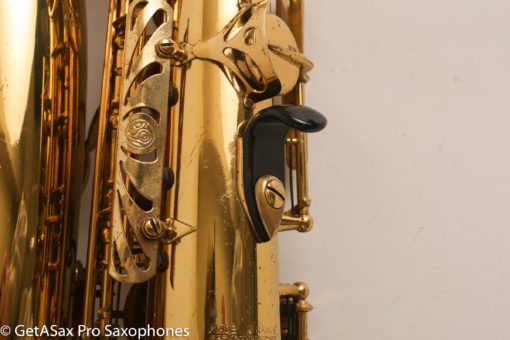 Selmer Mark VI Alto 1968 160943 Original Lacquer Excellent Condition! - Image 23